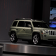 Illustration for article titled Jeep Patriot EV Shoots Off In Detroit